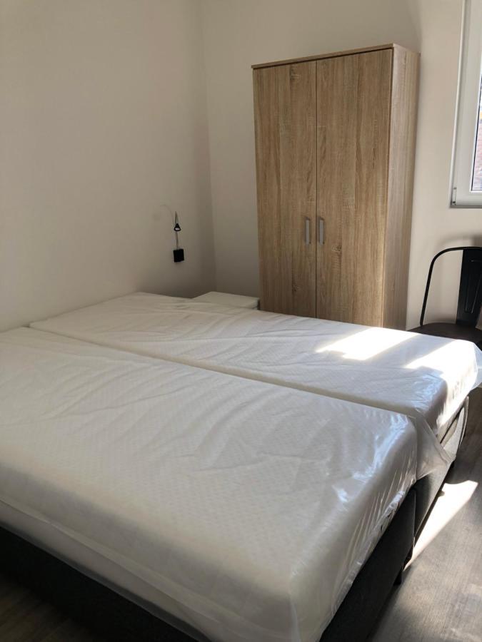 Hotel New Dahlia Bredene Esterno foto