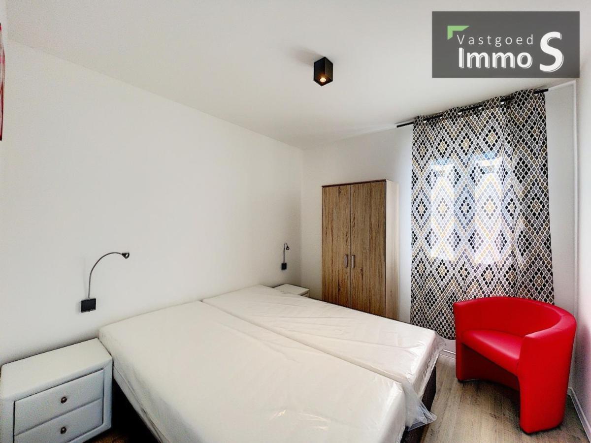 Hotel New Dahlia Bredene Esterno foto