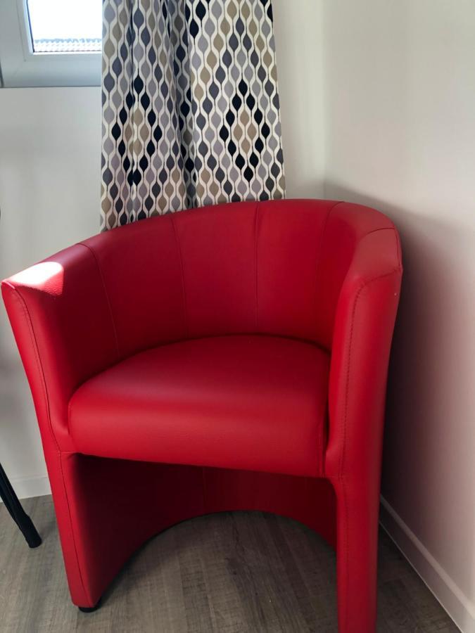 Hotel New Dahlia Bredene Esterno foto